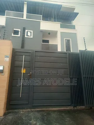 4bdrm Duplex in Ogudu Gra for rent