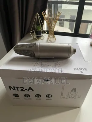 Nt2-a Rode Microphone Focus Rite Sound Cloud, Going Together