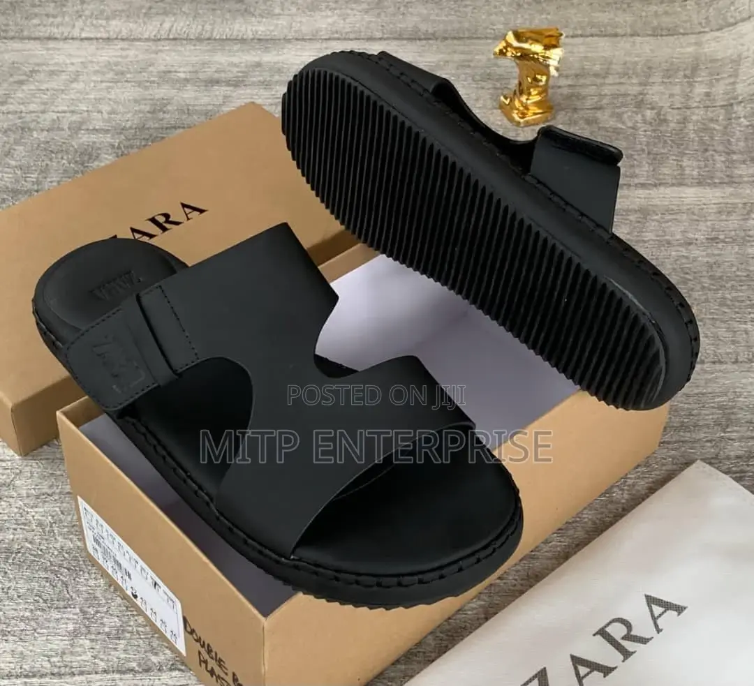 Zara Luxury Tech Slides