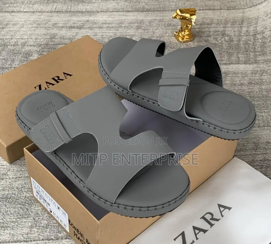 Zara Luxury Tech Slides