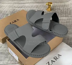 Zara Tech Slides