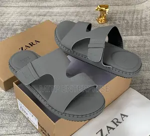Zara Luxury Tech Slides
