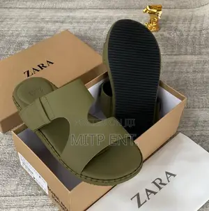 Zara Tech Slides