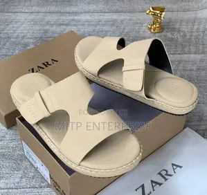 Zara Luxury Tech Slides