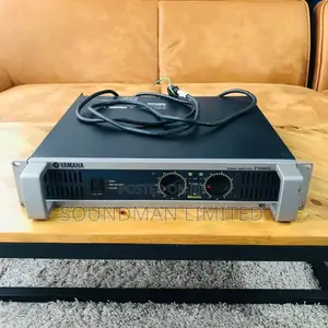 Yamaha 5000w Powered Amplifier P5000s