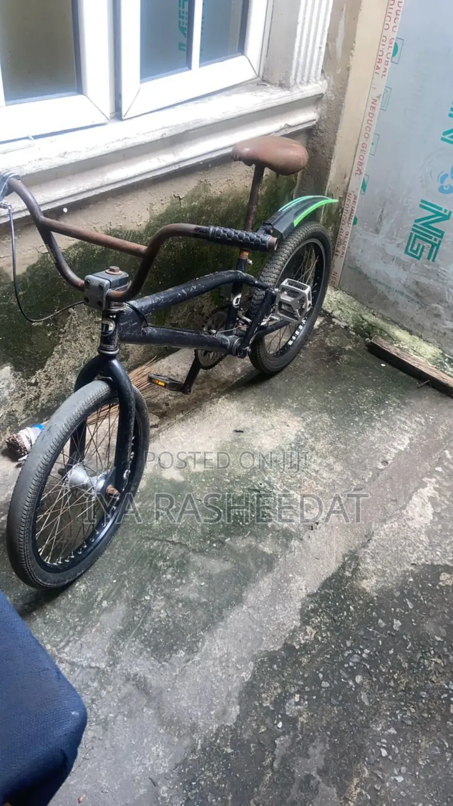 Bicycle BMX
