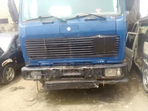 Mercedes Benz Diesel Tanker for Sale