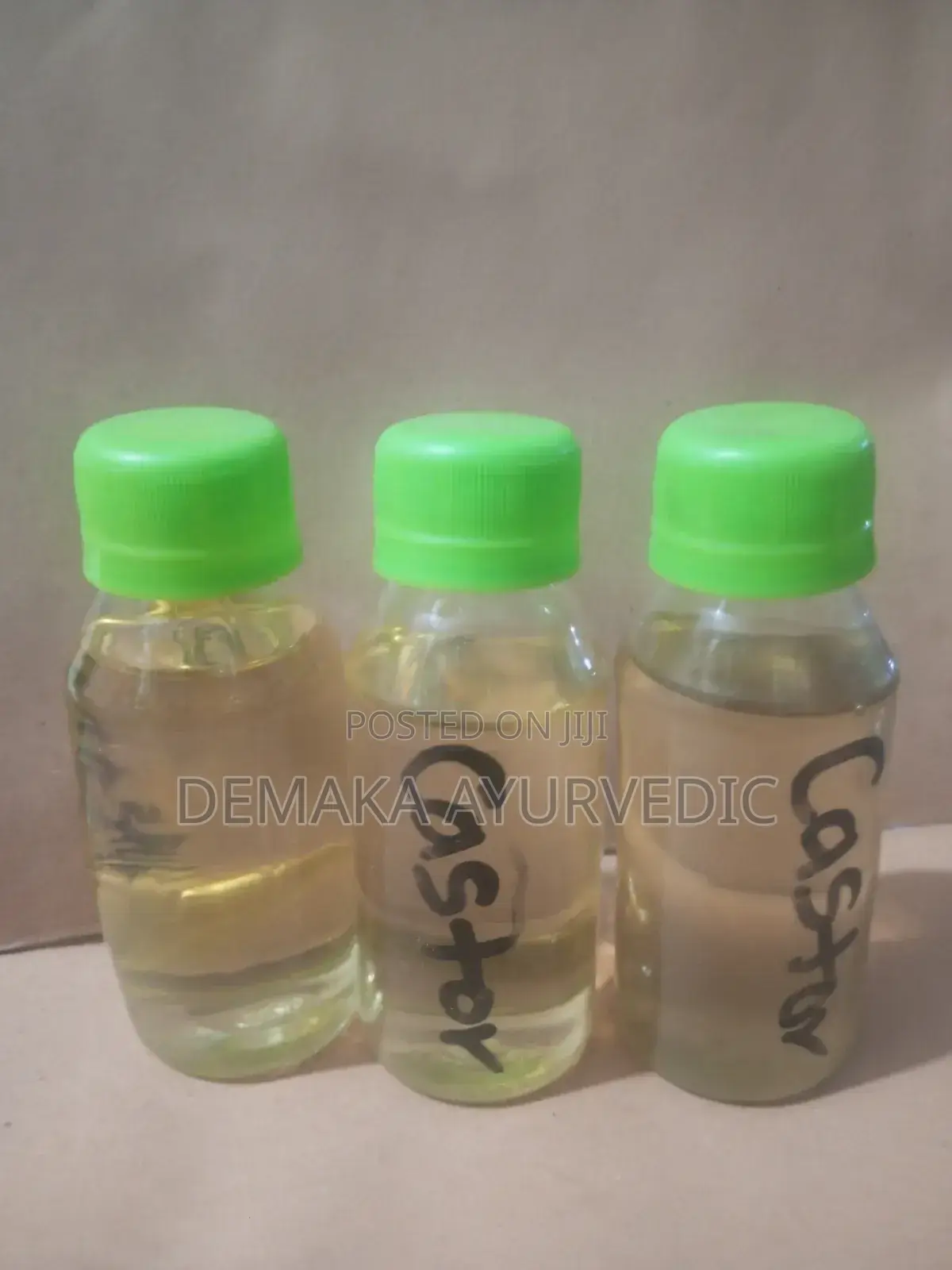 Castor Oil, Cold Pressed 100ml