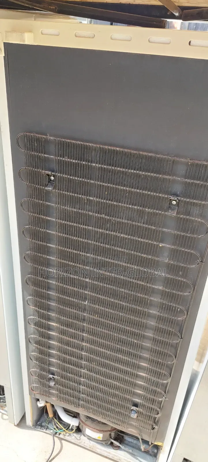 Curry Essentials Upright Freezer