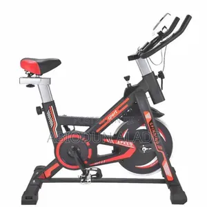 Indoor Exercise Cycling Bike