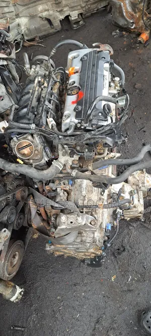 Complete Engine and Gearbox for Honda CRV  2010 Model