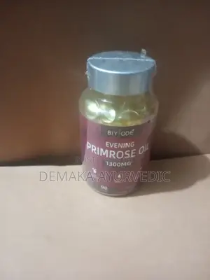 Evening Prime Rose Oil. (90 Capsules