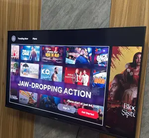 Slim 50 Inches Hisense Used Television