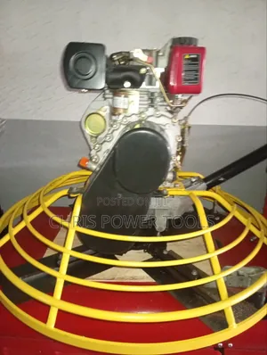 Power Trowel