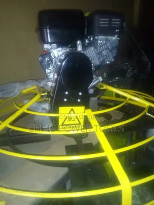 Power Trowel