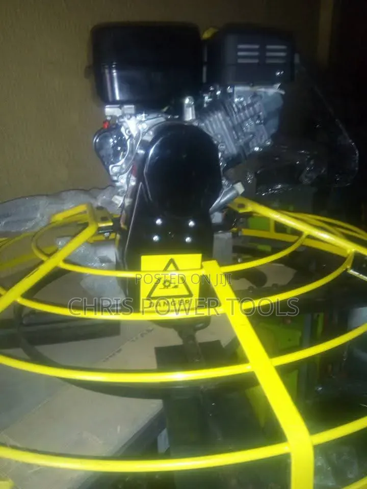 Power Trowel