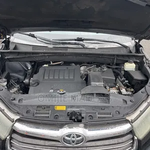 Toyota Highlander 2015 Silver