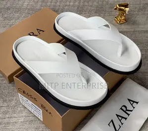 Zara Men Luxury Slippers