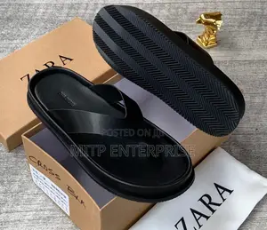 Zara Men Luxury Slippers