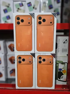 New Fly Nimbus 17 8 GB Orange