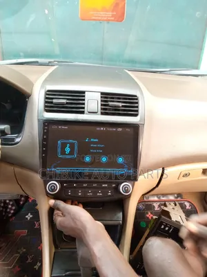 Honda Accord/Eod Navigation Android/Reverse Camera