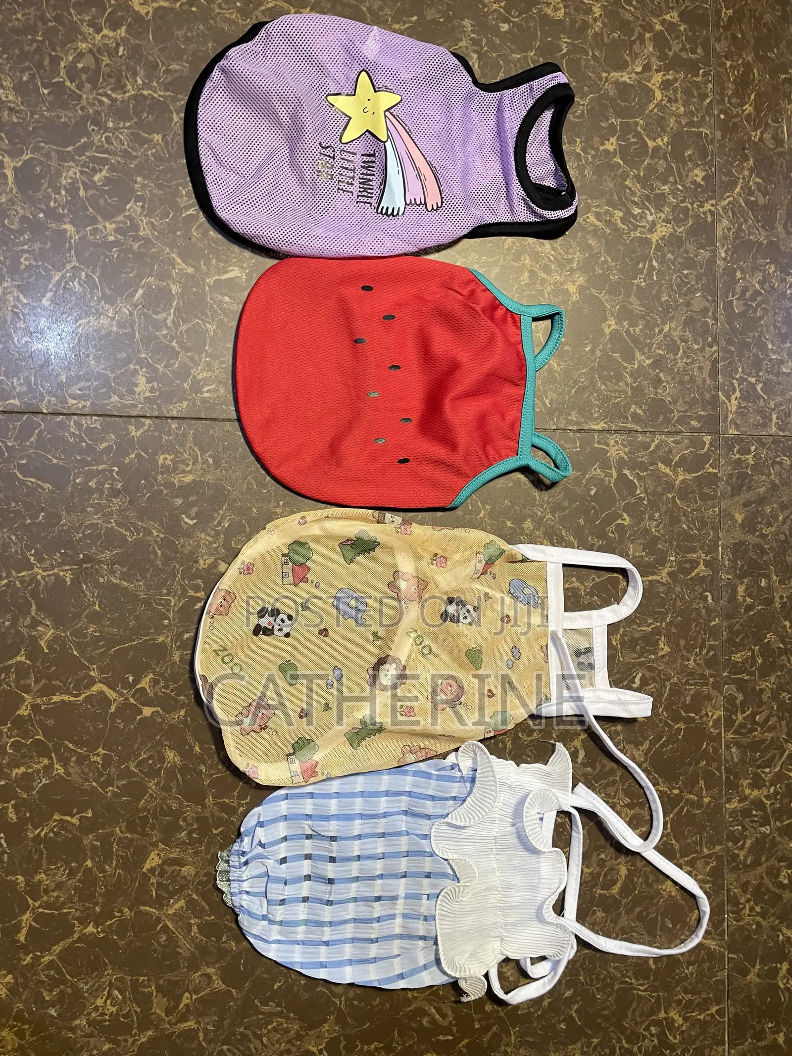 Dogs Summer Clothes