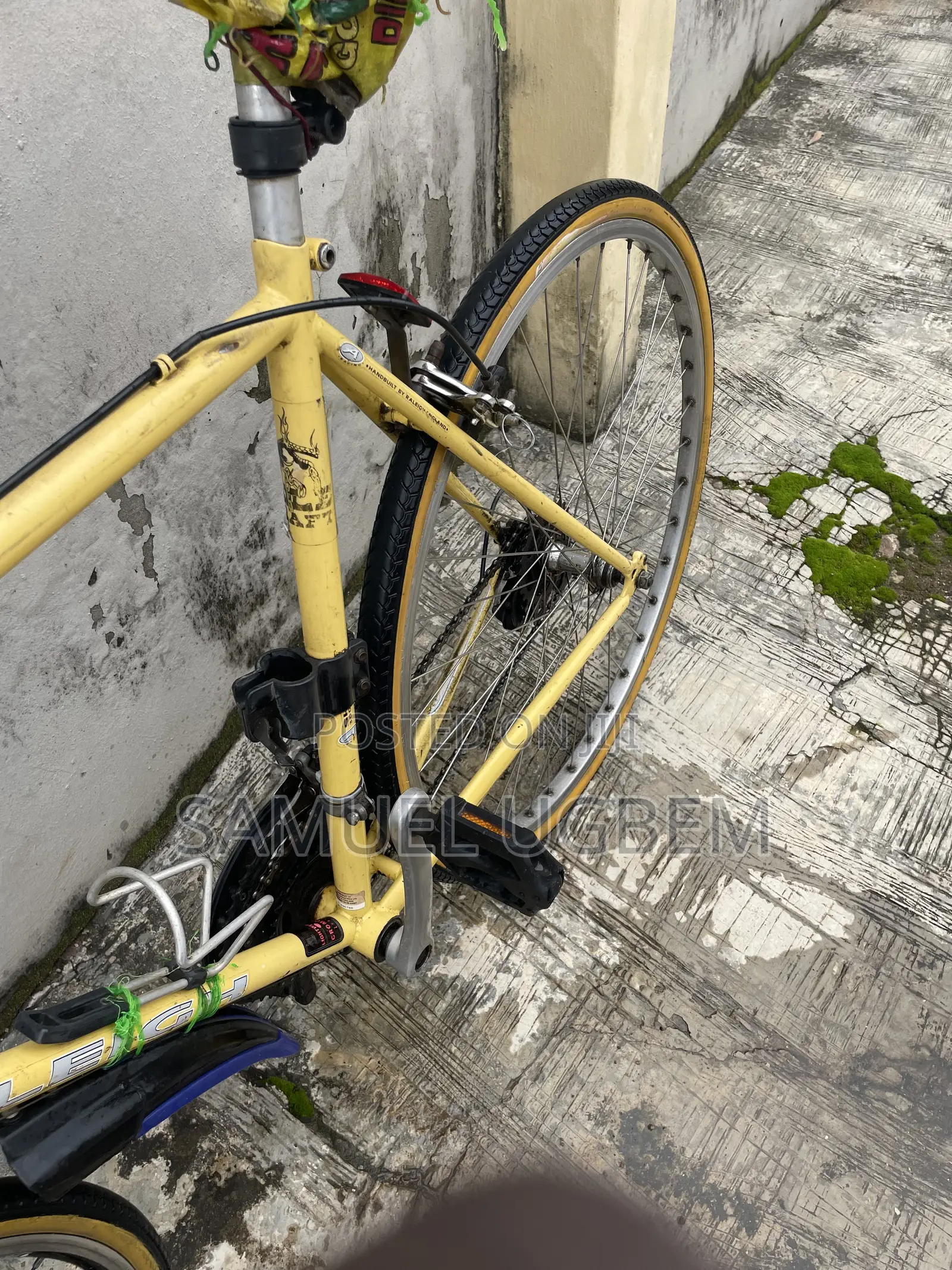 Bicycle Raleigh