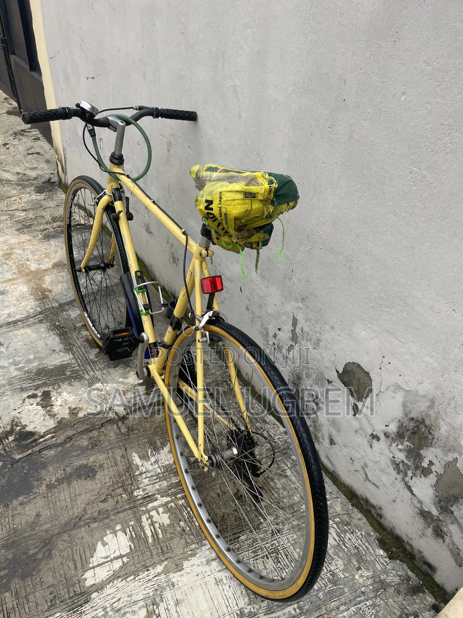 Bicycle Raleigh