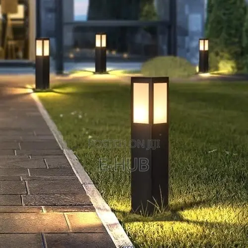Bollard Lights