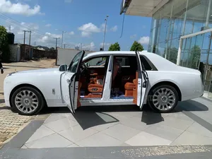 Rolls-Royce Phantom 2022 White