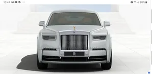 Rolls-Royce Phantom 2022 White