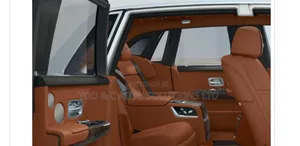 Rolls-Royce Phantom 2022 White