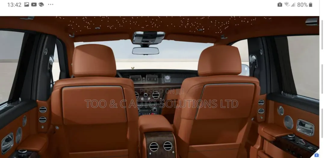 Rolls-Royce Phantom 2022 White