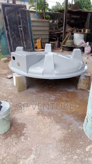 Repair of Fibreglass Products