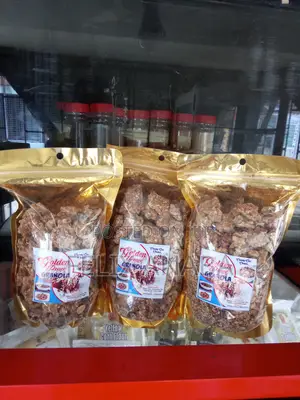 Premium Granola Breakfast Mix – Healthy Nutritious