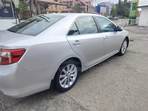Toyota Camry 2013 Silver