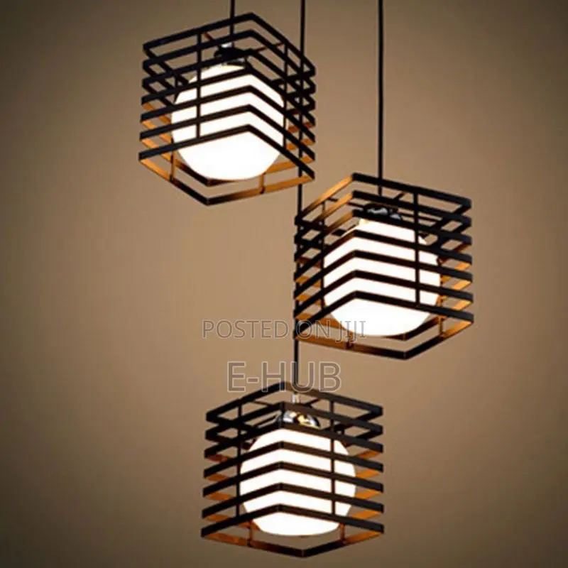 Pendant Bulb Dropping Light