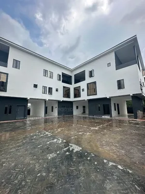 4bdrm Duplex in Omole Phase 2 for sale