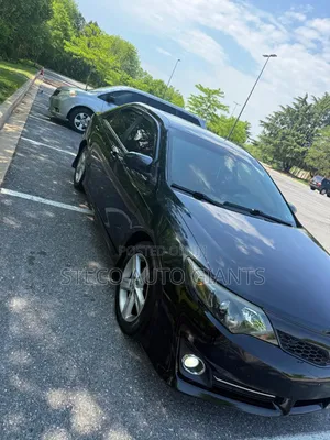 Toyota Camry 2014 Black