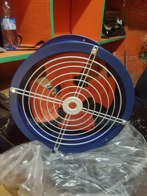 Axial Extractor Fan