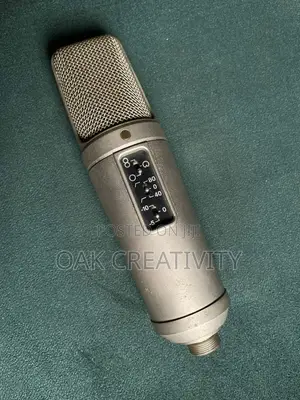 Rode Nt2a Microphone