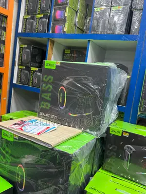 Zealot Ze21 Speaker