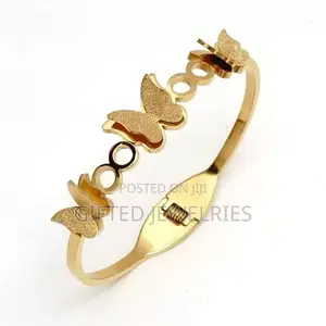 Steel Bangles
