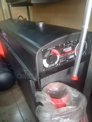 Lincoln Dc Welding Machine