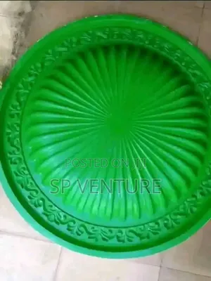 Fiberglass Dome
