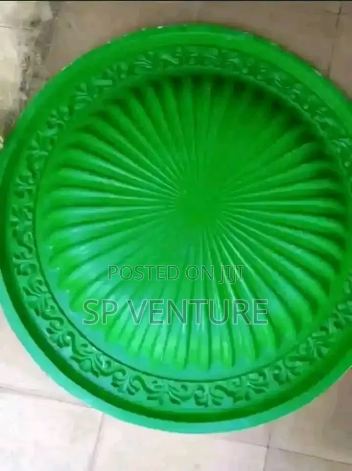 Fiberglass Dome