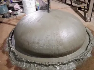 Fiberglass Dome