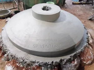 Fiberglass Dome