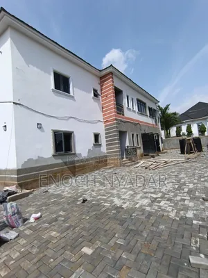 Furnished 2bdrm Block of Flats in Ushafa for rent