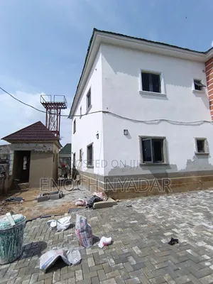 Furnished 2bdrm Block of Flats in Ushafa for rent